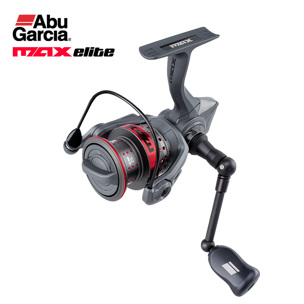 ABU GARCIA MAX Elite Spinning  - огляд і ціна Abu Garcia Reel Max