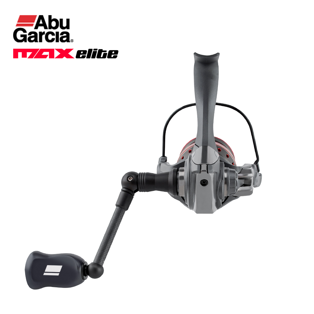 ABU GARCIA MAX Elite Spinning  - огляд і ціна Abu Garcia Reel Max