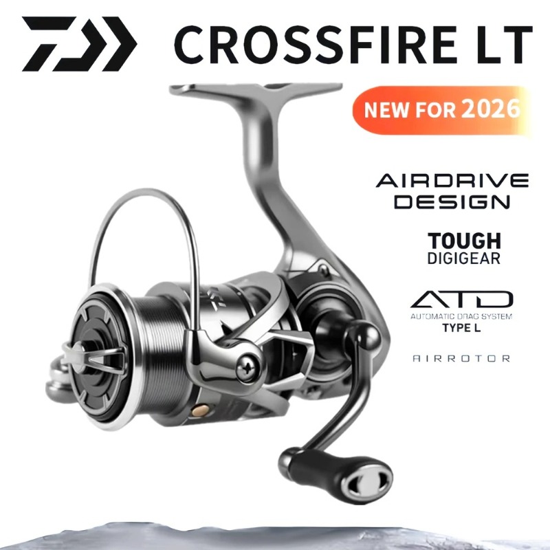 DAIWA 15Kg Max Drag Power Full - огляд і ціна Reel Spare Spool