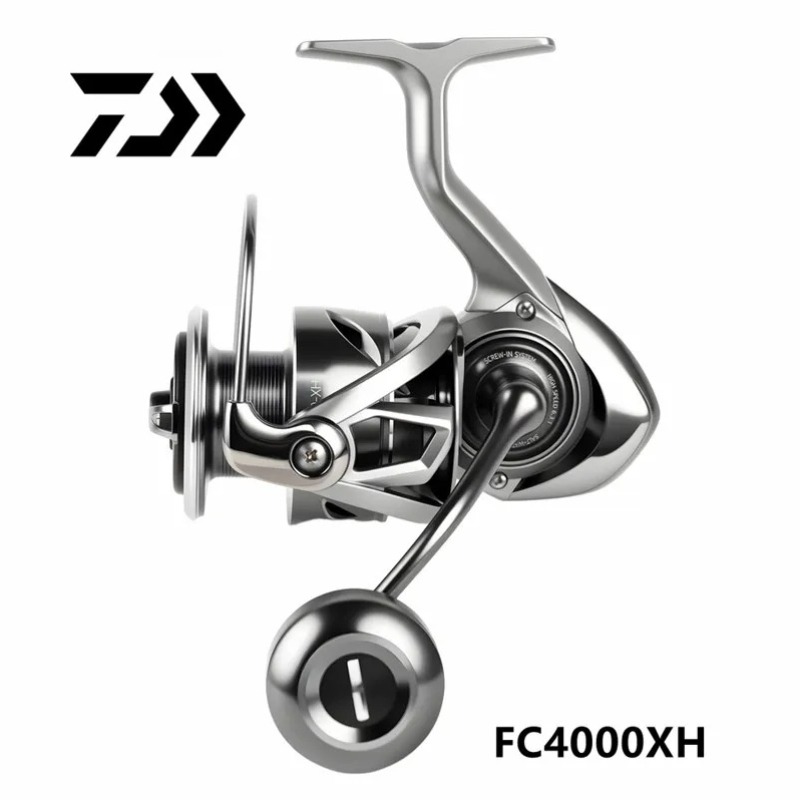 DAIWA 15Kg Max Drag Power Full - огляд і ціна Reel Spare Spool