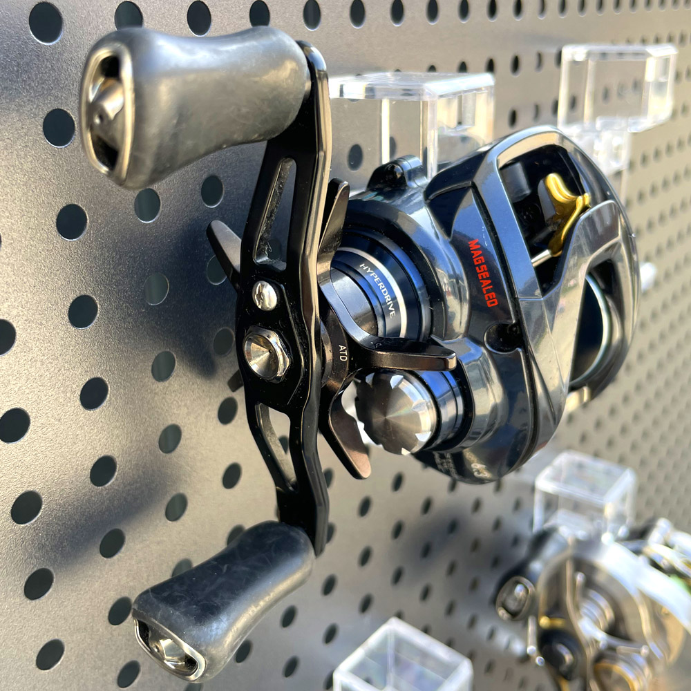 5pcs Wall-hung Fishing Reel Wa - огляд і ціна Spincast Reel