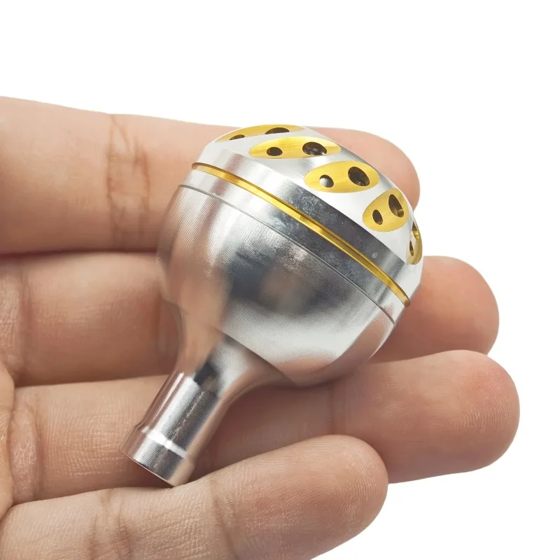 1PC Spherical Handle Knob Bait - огляд і ціна Spincast Reel