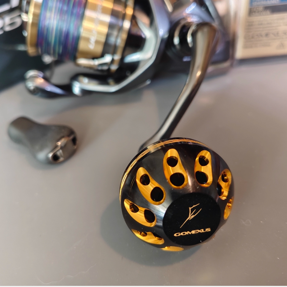 1PC Spherical Handle Knob Bait - огляд і ціна Spincast Reel
