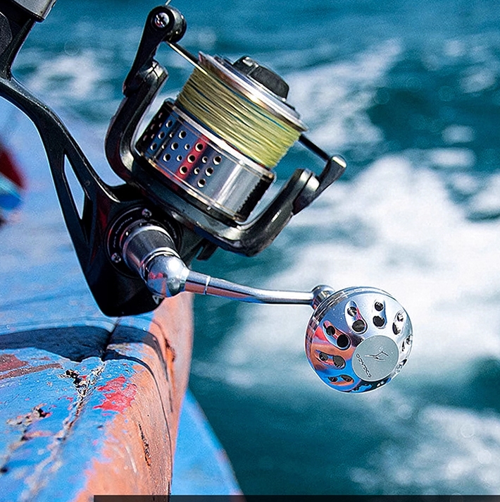 1PC Spherical Handle Knob Bait - огляд і ціна Spincast Reel