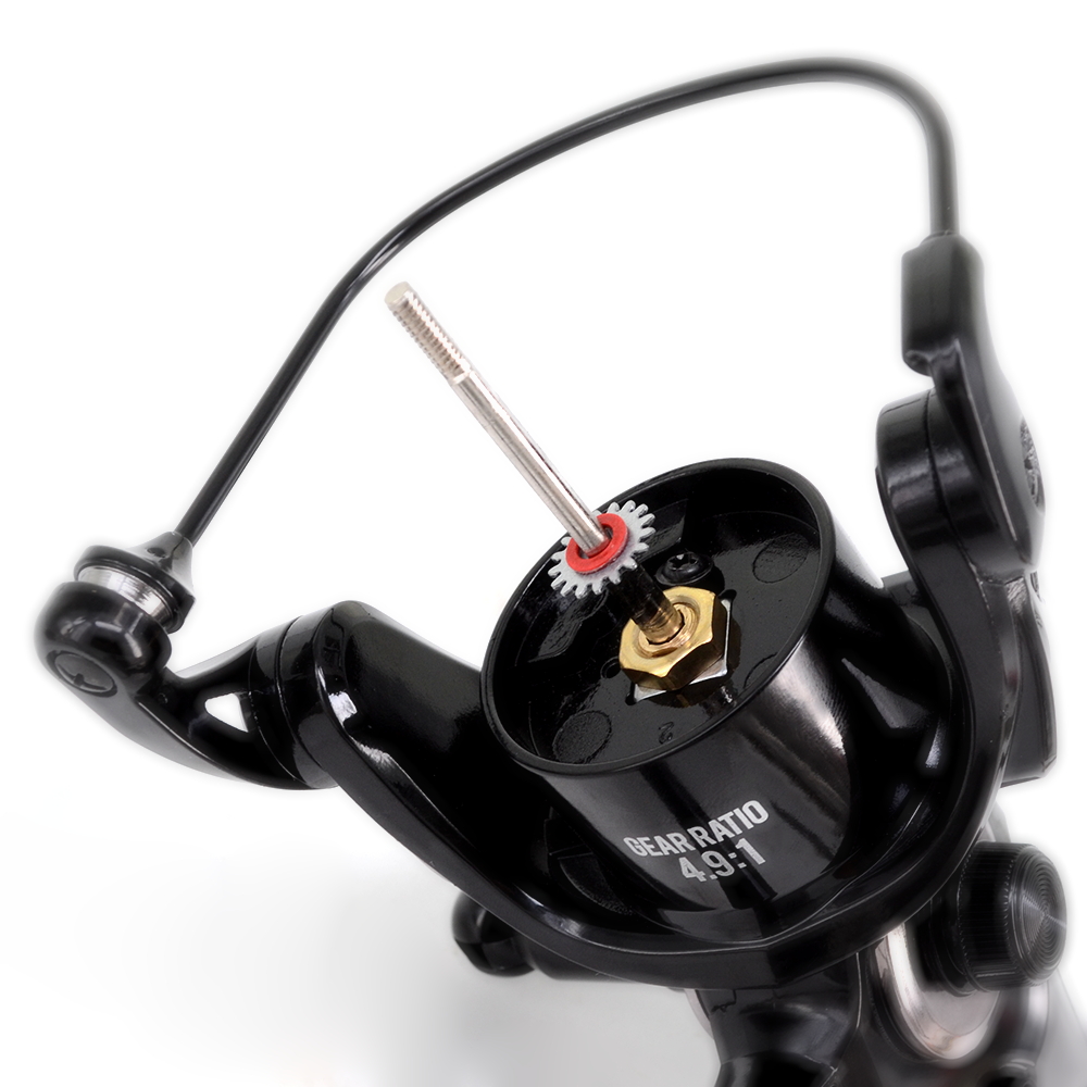 Hirisi Carp Fishing Spinning R - огляд і ціна Kastking Reel Zephyr