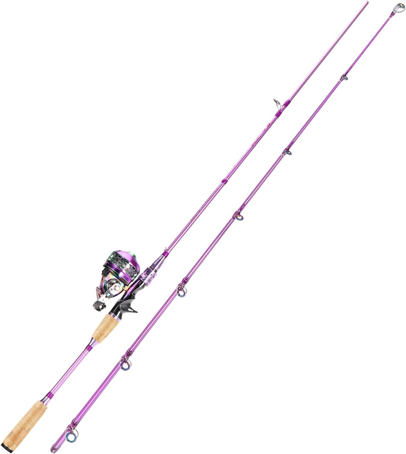 Spincast Fishing Rod and Reel  - огляд і ціна Spincast Reel