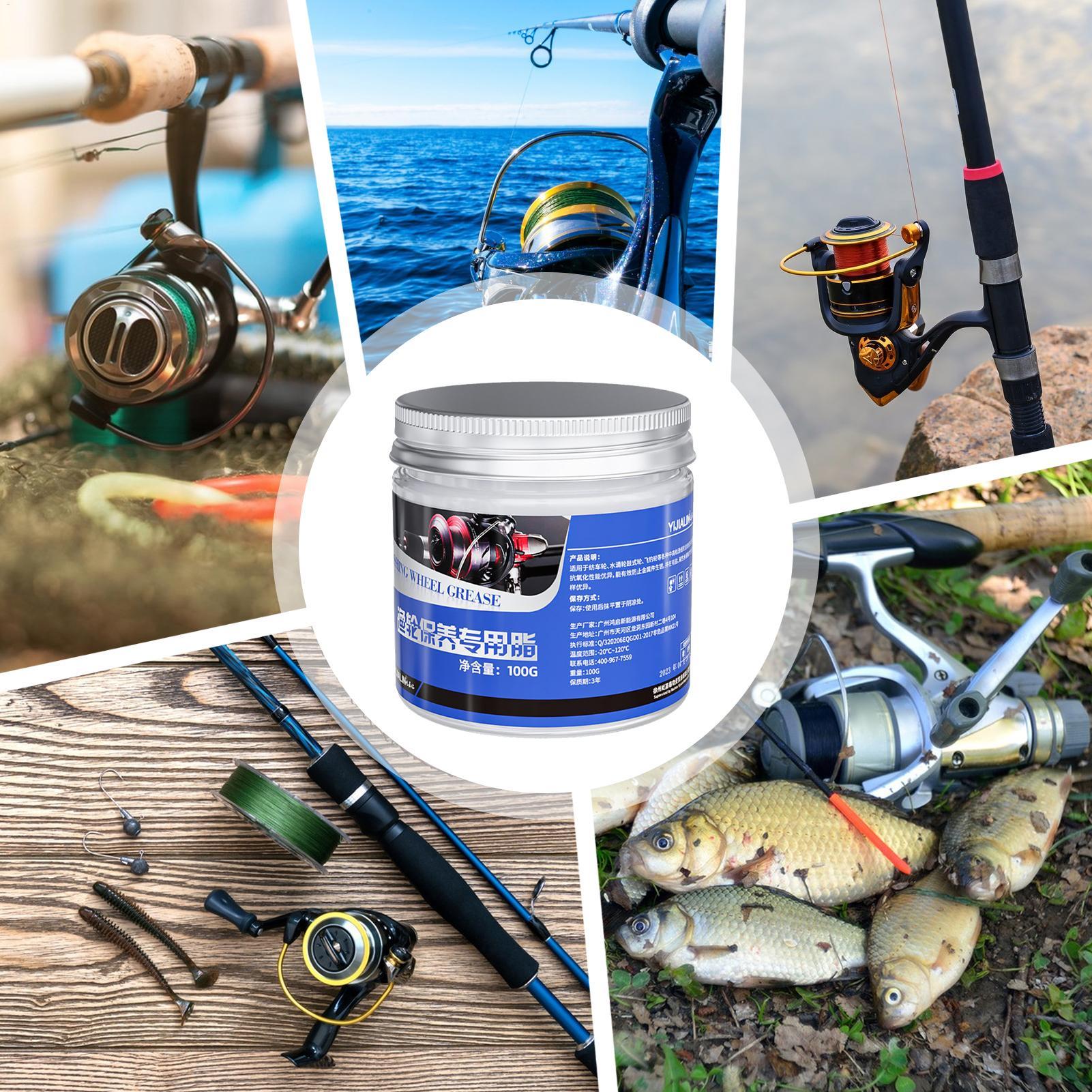 Fishing Reel Grease Fishing Re - огляд і ціна Reel Lubricant