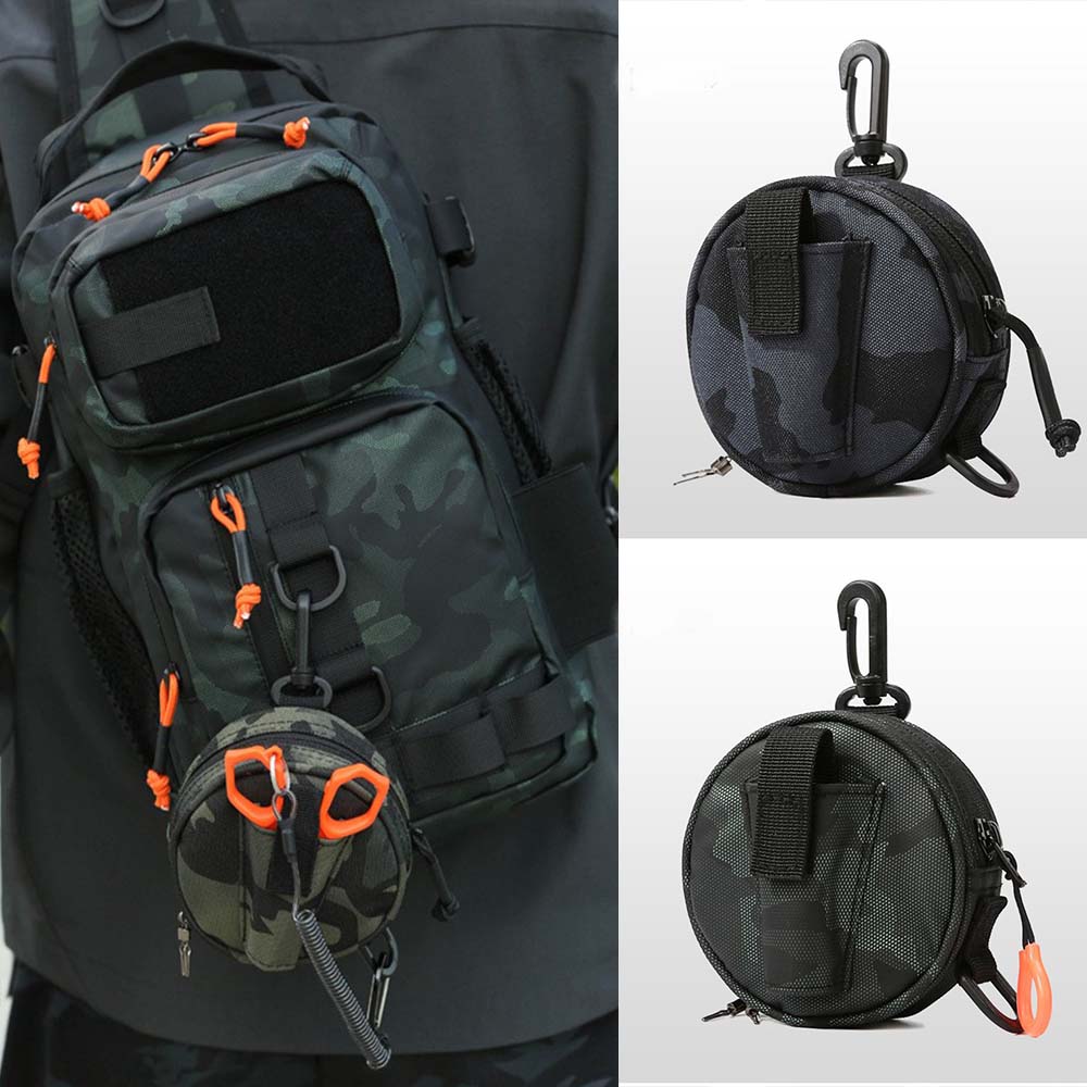Luya Front Wire Storage Bag, C - огляд і ціна Reel Bag