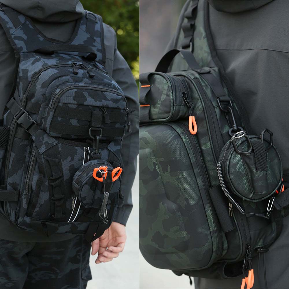 Luya Front Wire Storage Bag, C - огляд і ціна Reel Bag