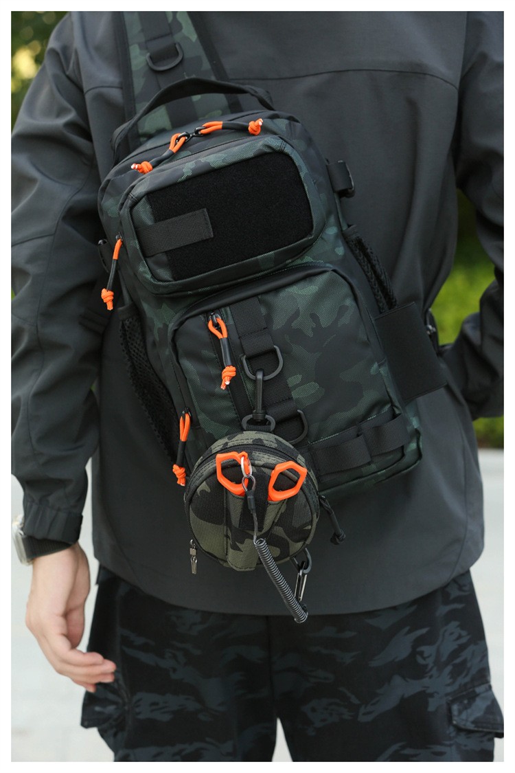 Luya Front Wire Storage Bag, C - огляд і ціна Reel Bag