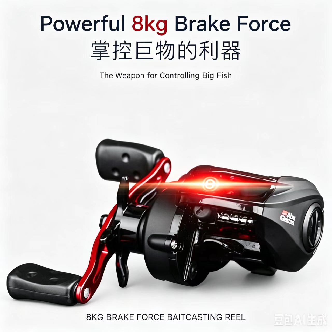 Abu Garcia Bmax3 Spinning Reel - огляд і ціна Abu Garcia Reel Max