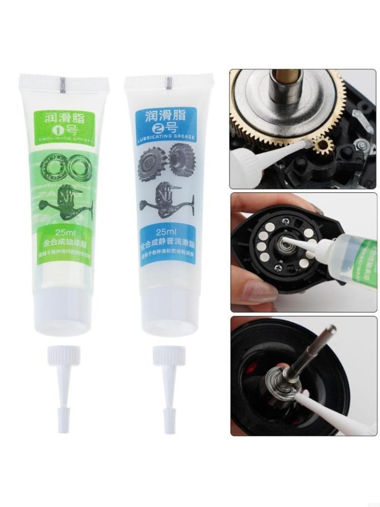 Fishing Reel Care Combo Fishin - огляд і ціна Reel Lubricant