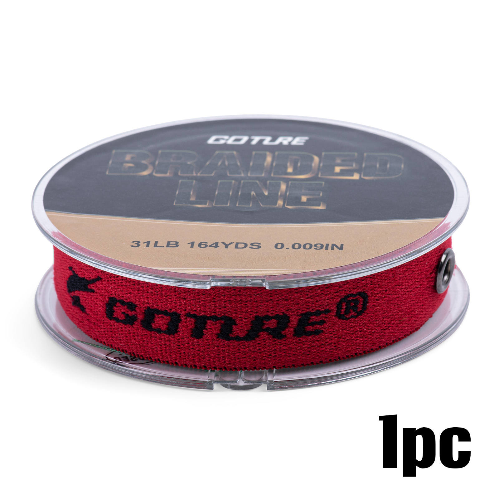 Goture Fishing Spool Line Band - огляд і ціна Baitcasting Reel