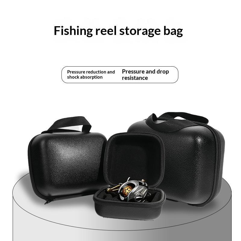 New Hard EVA Fishing Bag Spinn - огляд і ціна Reel Bag