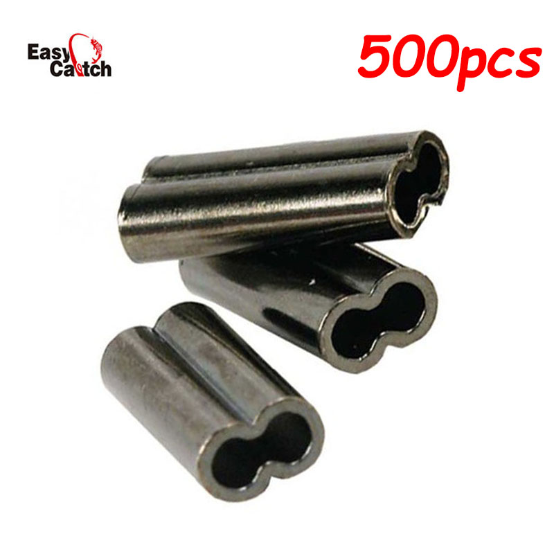 500Pcs/Lot Copper Fishing Crim - огляд і ціна Baitcasting Reel