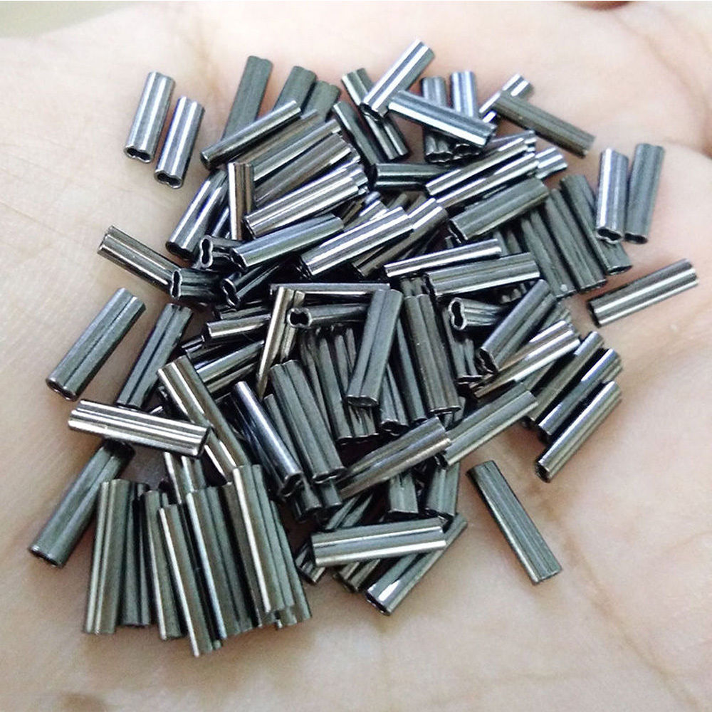 500Pcs/Lot Copper Fishing Crim - огляд і ціна Baitcasting Reel