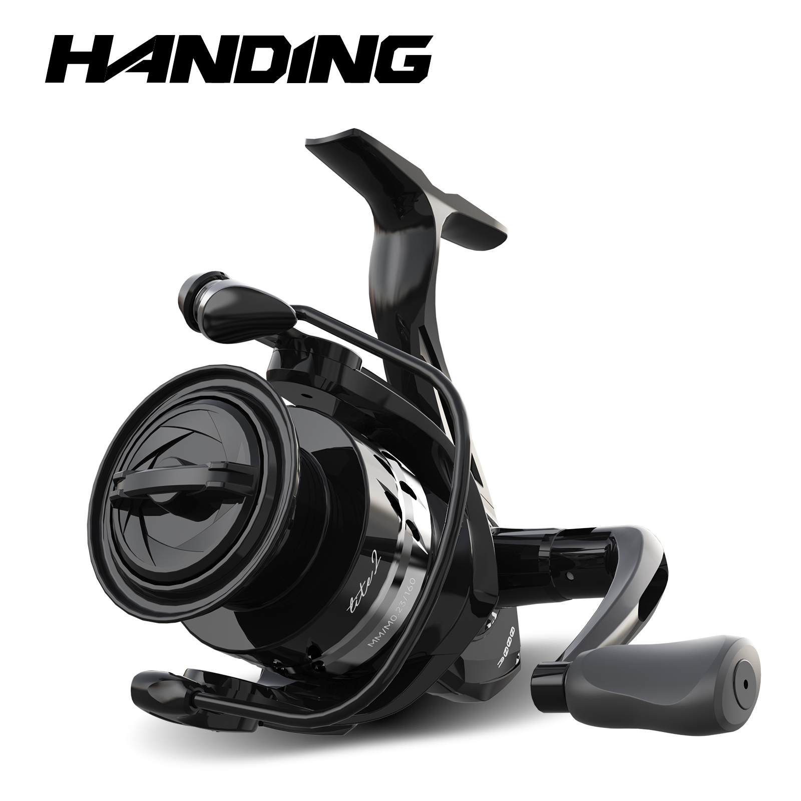 HANDING Lite Spinning Reel 5,2 - огляд і ціна Kastking Reel Zephyr