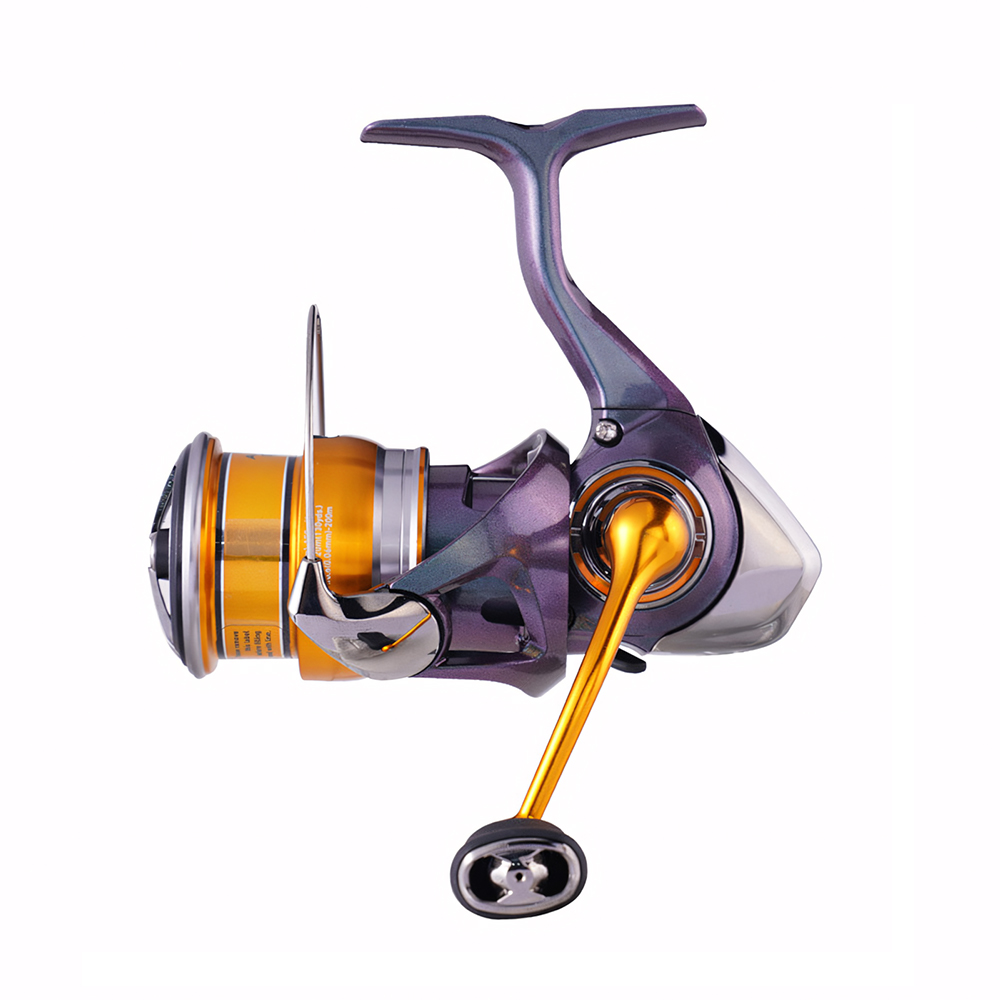 24 DAIWA REGAL CS LT Spinning  - огляд і ціна Reel Spare Spool