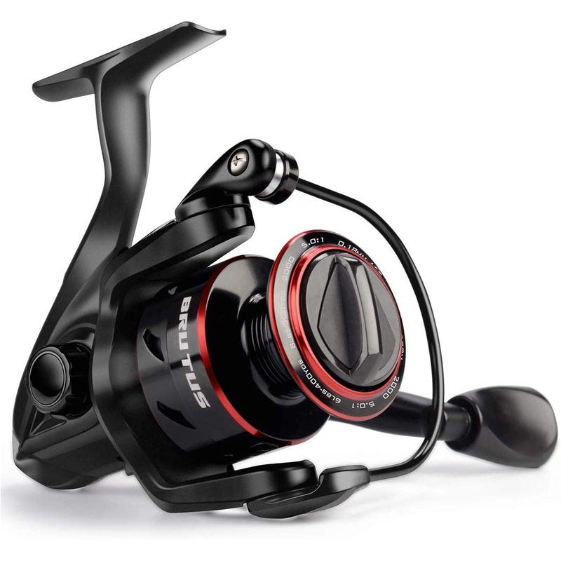 KastKing Brutus Spinning Reel  - огляд і ціна Kastking Reel Zephyr