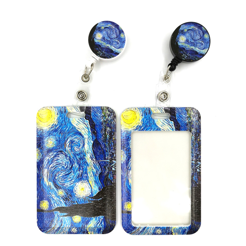 Art Van gogh Oil Painting Star - огляд і ціна Reel Lubricant