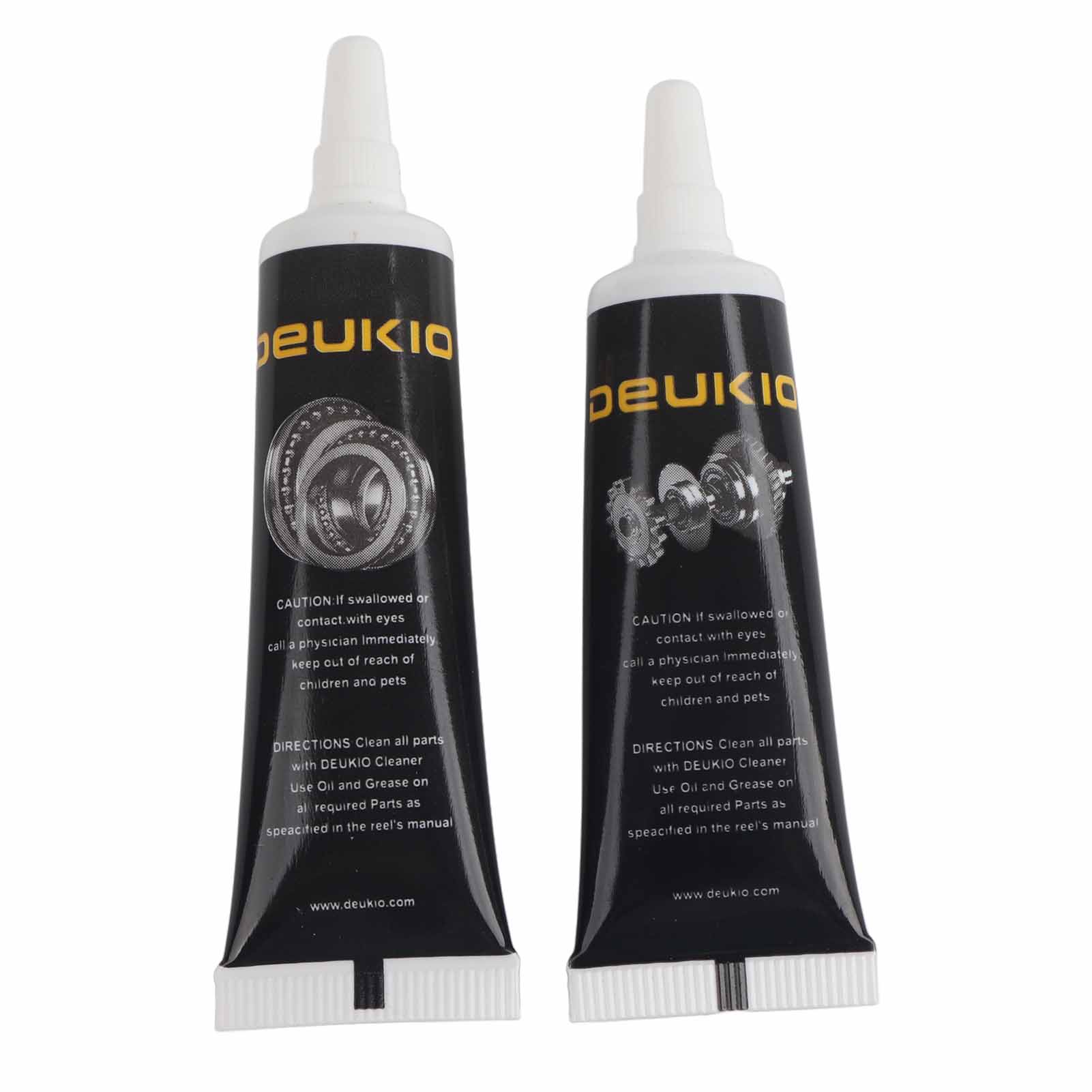 New 2Pcs Fishing Reel Oil and  - огляд і ціна Reel Lubricant