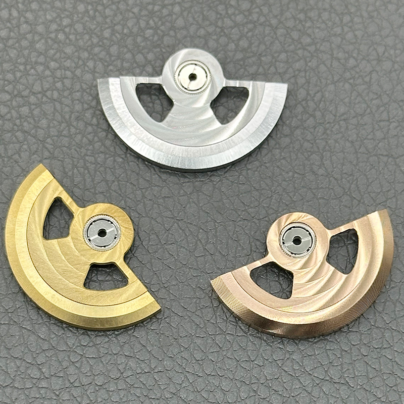 Mod NH35 Watch Movements Rotor - огляд і ціна Reel Case