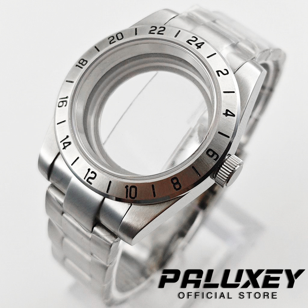 NH35 39mm Bay Series 24 Hour G - огляд і ціна Reel Case
