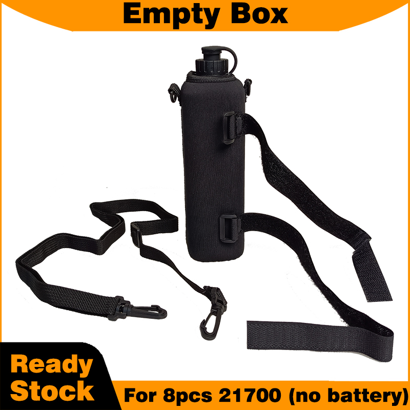 Empty Battery Box & BMS & port - огляд і ціна Reel Bag