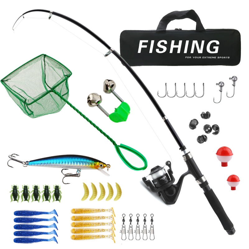 Fishing rod and reel combinati - огляд і ціна Reel Bag
