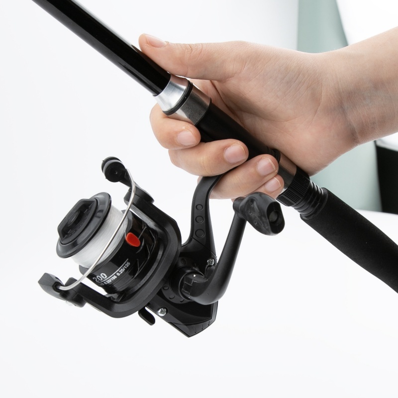 Fishing rod and reel combinati - огляд і ціна Reel Bag