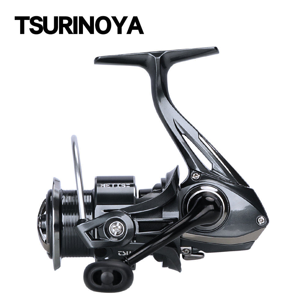 TSURINOYA Long Casting Versati - огляд і ціна Kastking Reel Zephyr