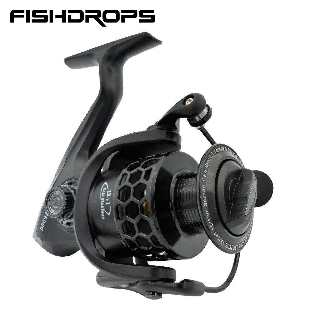 Fishdrops Fishing Reels Spinni - огляд і ціна Kastking Reel Zephyr