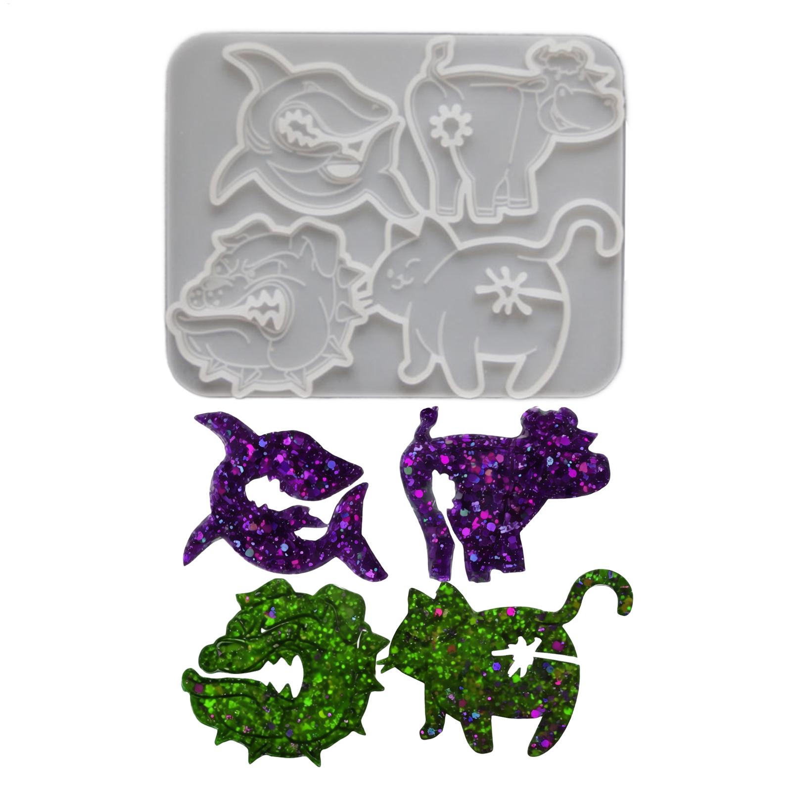 Silicone Resin Casting Mold Se - огляд і ціна Reel Bag