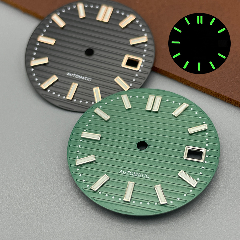 30.5mm NH35 Dial Nautilus Watc - огляд і ціна Reel Case