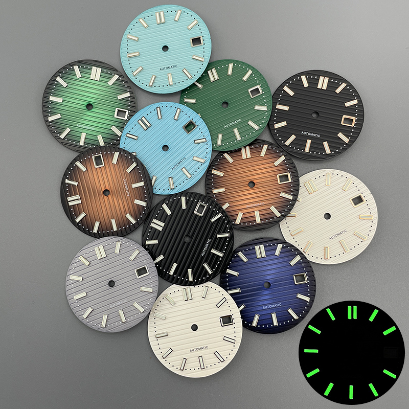 30.5mm NH35 Dial Nautilus Watc - огляд і ціна Reel Case