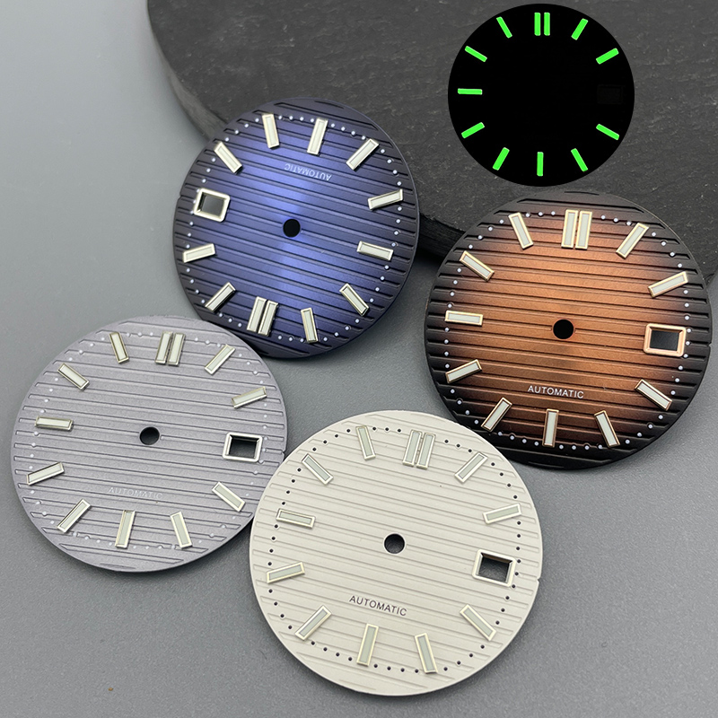 30.5mm NH35 Dial Nautilus Watc - огляд і ціна Reel Case