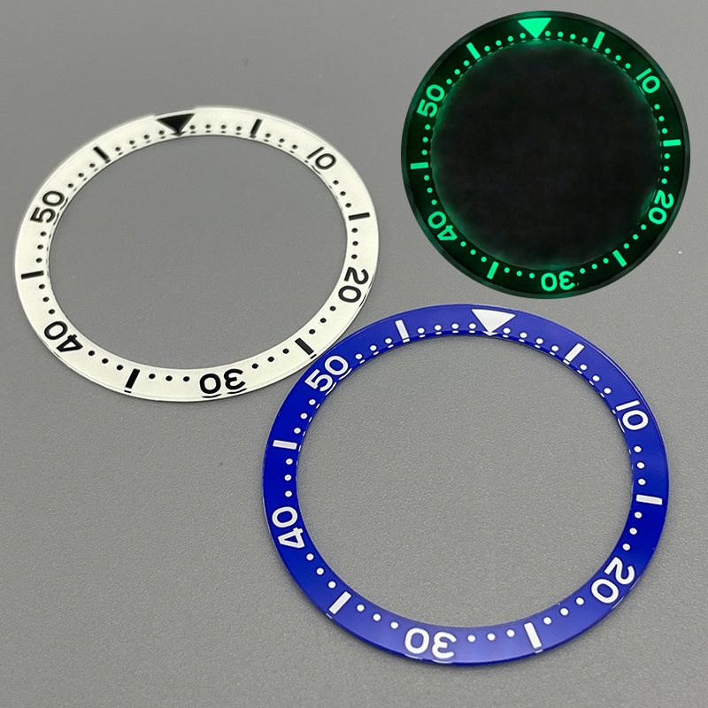 38mm Flat Acrylic Luminous Wat - огляд і ціна Reel Case