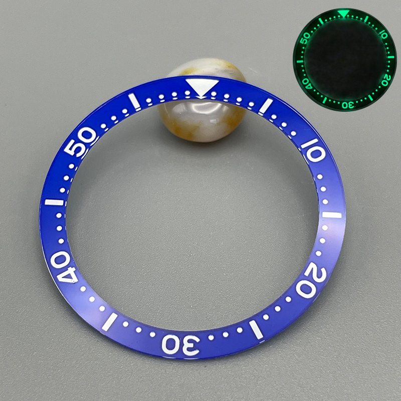 38mm Flat Acrylic Luminous Wat - огляд і ціна Reel Case