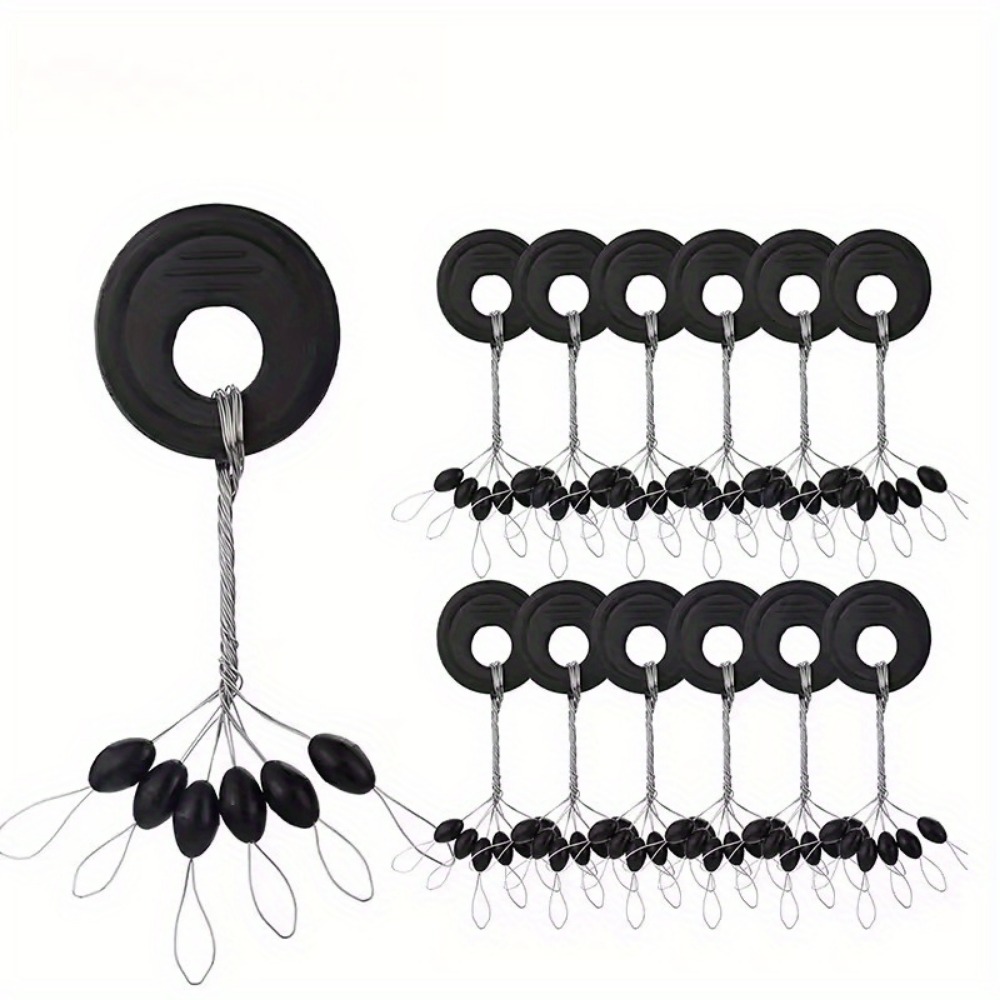 600pcs/set Bobber Stoppers S/M - огляд і ціна Baitcasting Reel