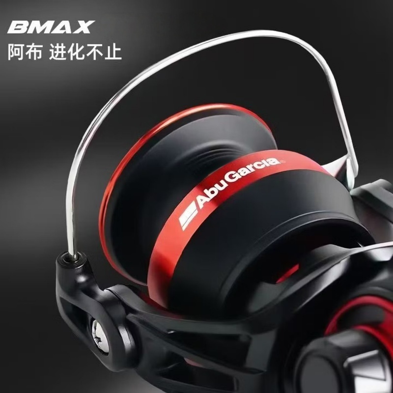 Abu Garcia BMA Spinning Fishin - огляд і ціна Kastking Reel Zephyr