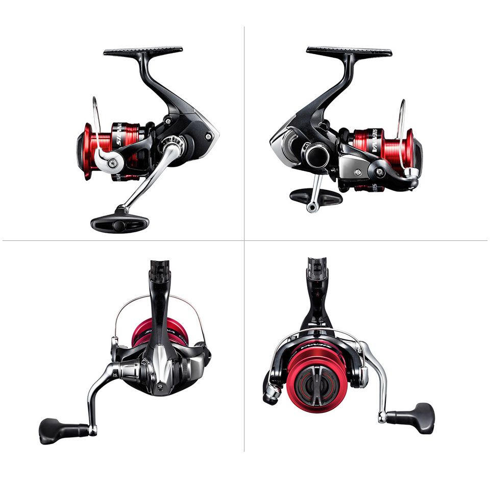 Shimano Sienna Original Spinni - огляд і ціна Shimano Reel Sienna