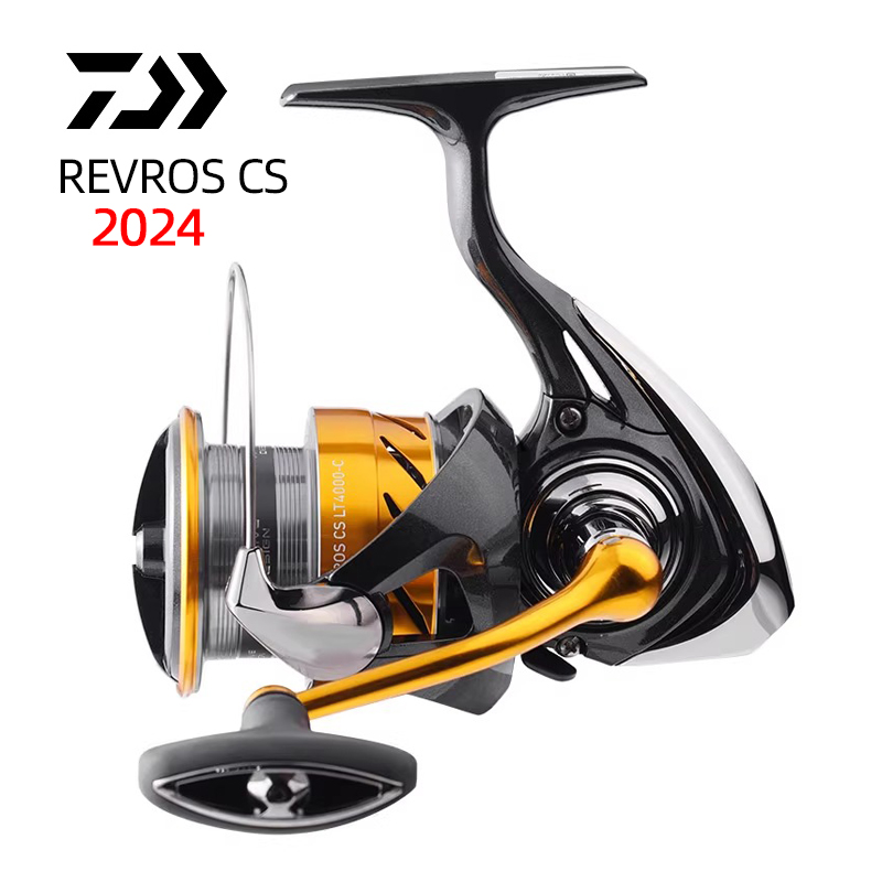 DAIWA REVROS LT Spinning Fishi - огляд і ціна Shimano Reel Sienna