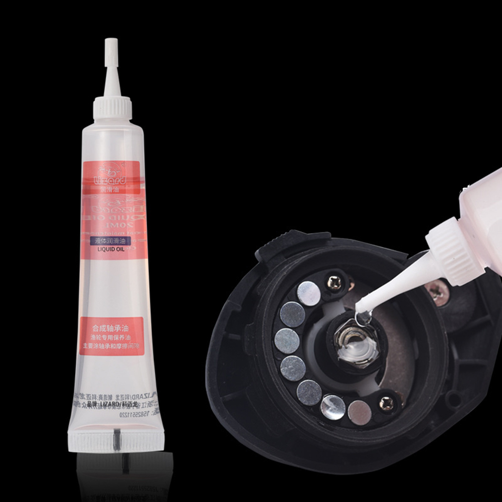 Fishing Reel Grease Reel Care  - огляд і ціна Reel Lubricant