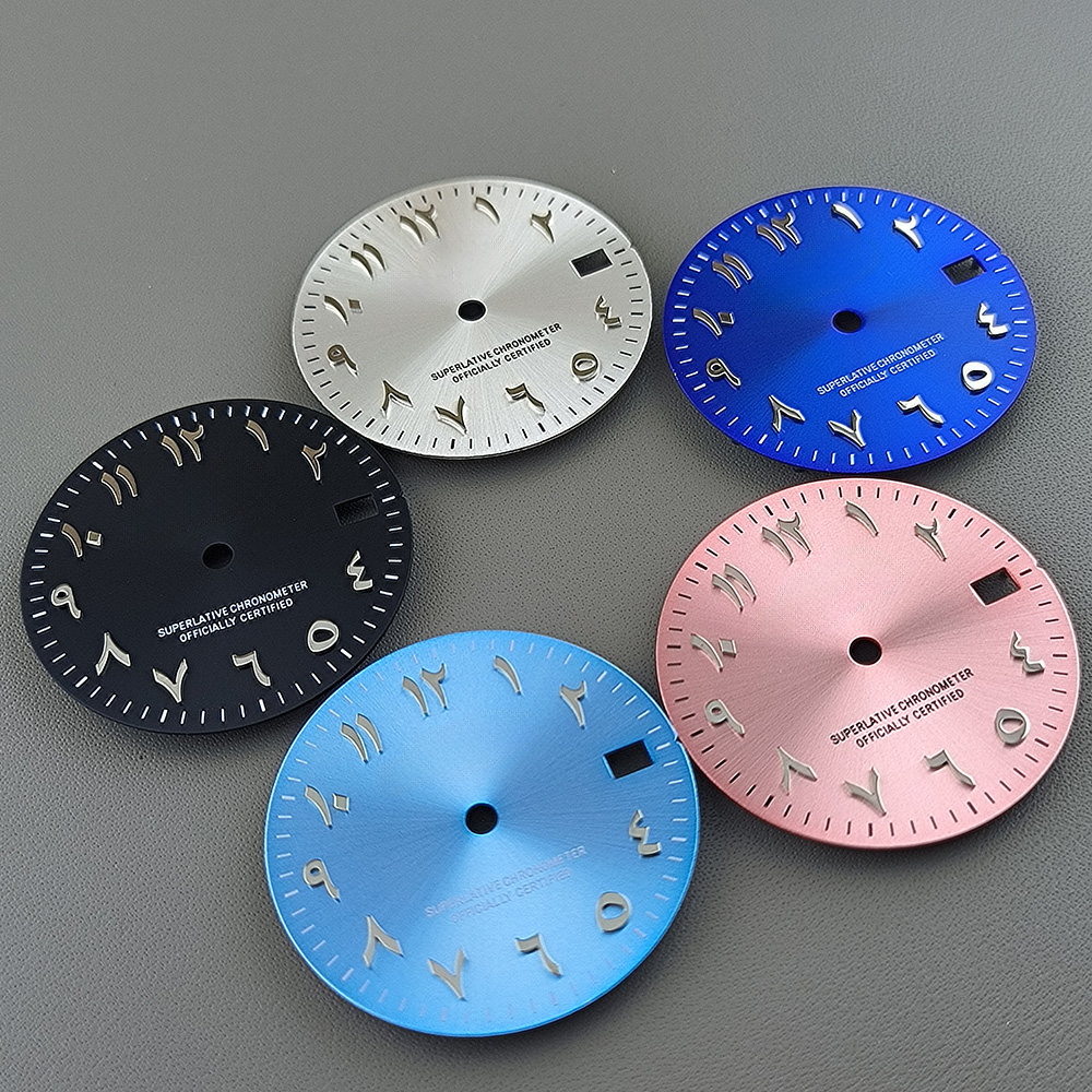 High quality NH35 dial with pi - огляд і ціна Reel Case