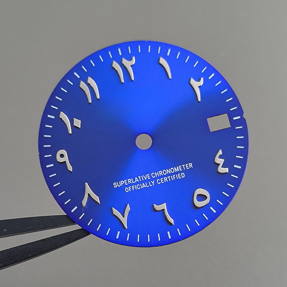 High quality NH35 dial with pi - огляд і ціна Reel Case